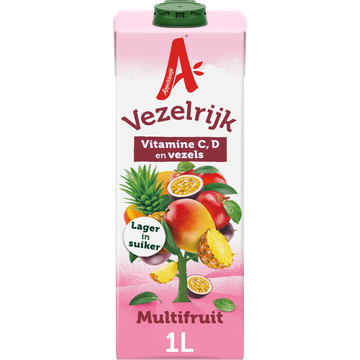 Appelsientje Vezelrijk  Multrifruit 1 L
