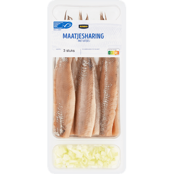 Jumbo Maatjesharing met Uitjes 3 Stuks