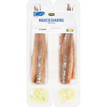 Jumbo Maatjesharing met Uitjes 2 Stuks
