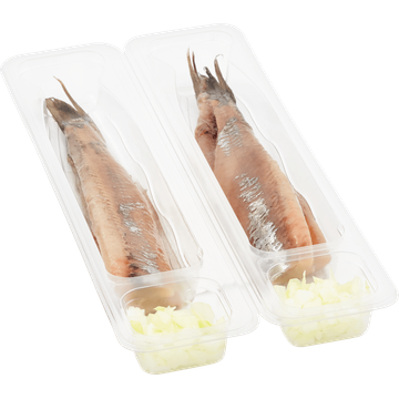 Jumbo Maatjesharing met Uitjes 2 Stuks