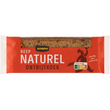 Jumbo Ontbijtkoek Naturel 6 Stuks
