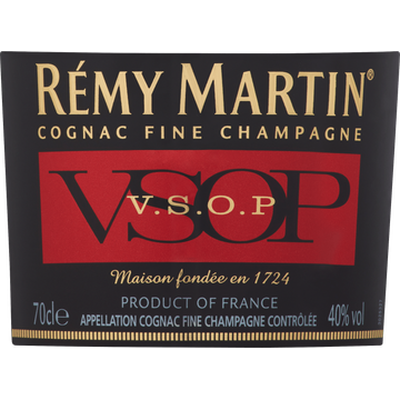 Rémy Martin Cognac Fine Champagne V.S.O.P 700 ml