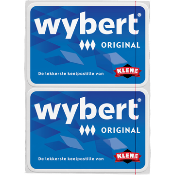 Wybert Original Duopack 46g