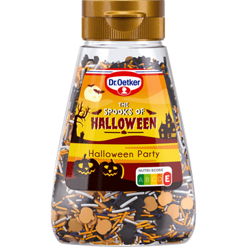 Dr. Oetker Halloween party taart versiering 110 g