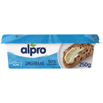 Alpro Lekker Gezond Smeren 250g