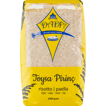 Dada Toysa Rijst 1000 g