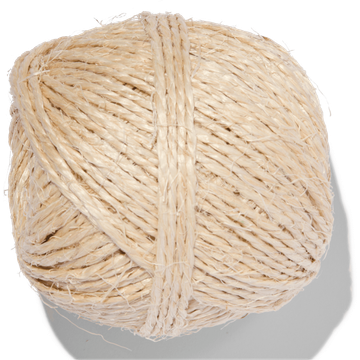 HEMA Sisal Touw Ongebleekt 75 m