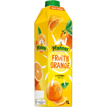 Pfanner Fruity Orange 1 L