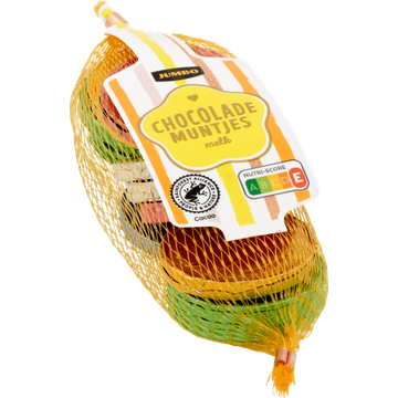 Jumbo Chocolademuntjes Melk 100 g