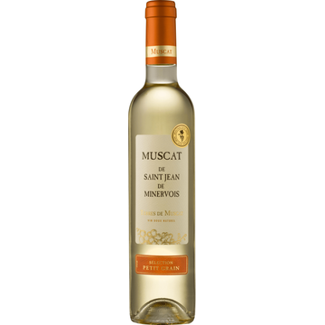 St Jean de Minervois - Muscat - 500 ML