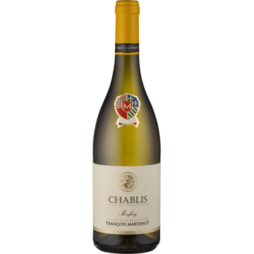 François Martenot - Chablis - 750ML