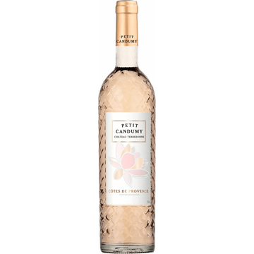 Domaine Petit Candumy - Côtes de Provence Rosé - 750ML