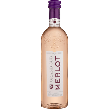 Grand Sud - Merlot - Rosé – 250ML