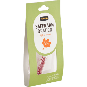 Jumbo Saffraandraden 0,05 g