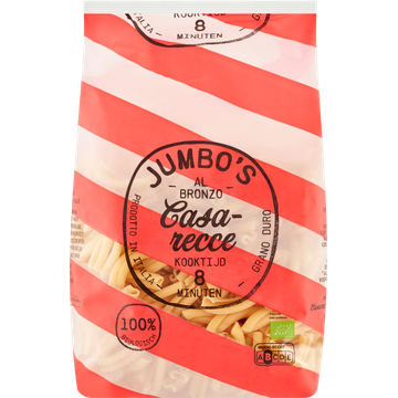 Jumbo's Pasta Casarecce 500 g