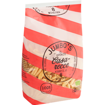 Jumbo's Pasta Casarecce 500 g