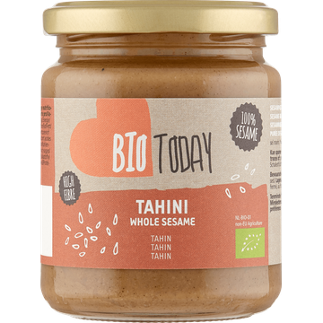 BioToday Tahin Donker 250 g