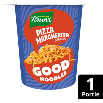 Knorr Good Noodles Fusion Pizza Margarita 80g