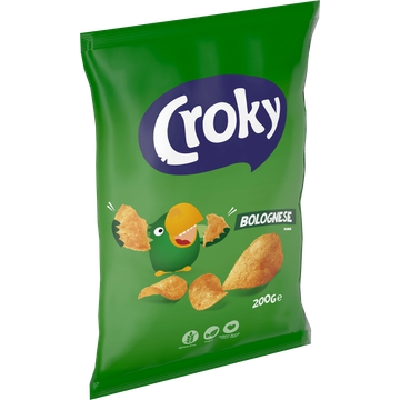 Croky Bolognese Flavour 200 g