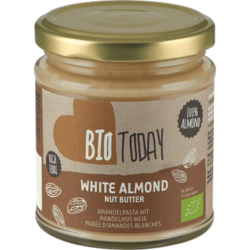 BioToday Amandelpasta Wit 170 g