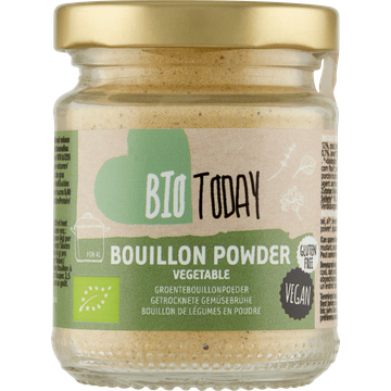 BioToday Groentebouillonpoeder 85 g