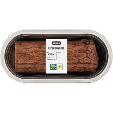 Jumbo Kipgrillworst 250 g