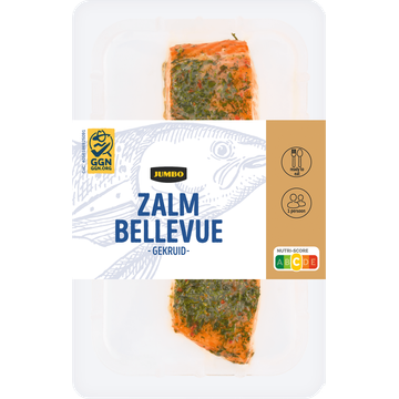 Jumbo Zalm Bellevue Gekruid 150 g