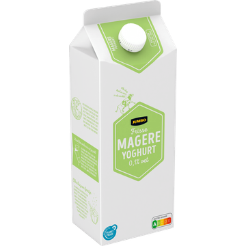 Jumbo Magere Yoghurt 0,1% Vet 1,5 L