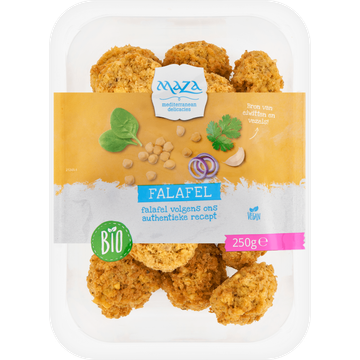 Maza Falafel
