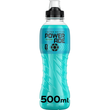 Powerade Defend Isotonic Sports Drink Limited Edition 500 ml