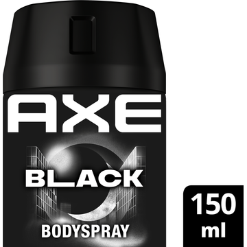 AXE Deodorant Bodyspray Black 150 ML