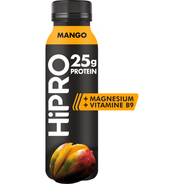 HiPRO Protein Drink Mango 300 ml