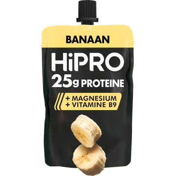 HiPRO Protein Kwark Banaan 200 g