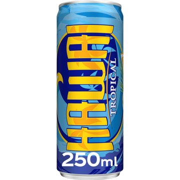 Hawai Frisdrank met Tropische Vruchtensmaak 250 ml