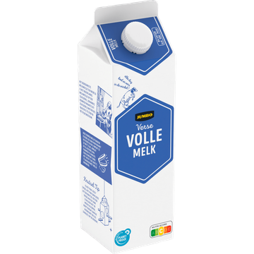 Jumbo Verse Volle Melk 1 L