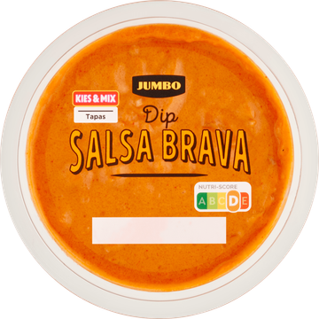 Jumbo Dip Salsa Brava 125 g