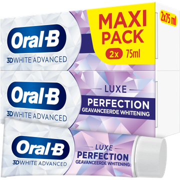 Oral-B Perfection Tandpasta 150ml