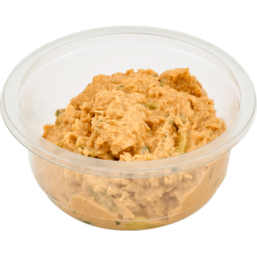 Jumbo's Groentespread & Dip Pittige Komkommer & Pinda met Sambal 150 g