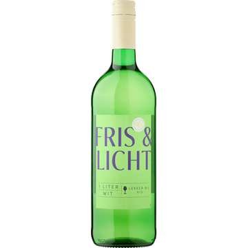 Jumbo Huiswijn Wit - Fris & Licht - 1 L