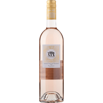 Villa Aix - Coteaux d'Aix en Provence - Grenache - Cinsault - Rosé - 750 ML