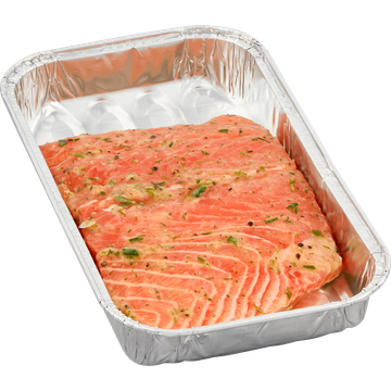 Jumbo Zalmfiletsteak Tuinkruiden-Knoflook 240 g