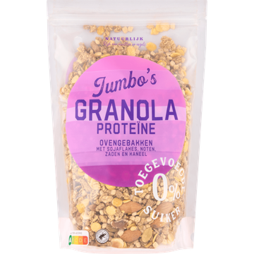 Jumbo's Granola Proteïne 350 g
