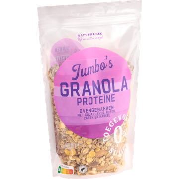 Jumbo's Granola Proteïne 350 g