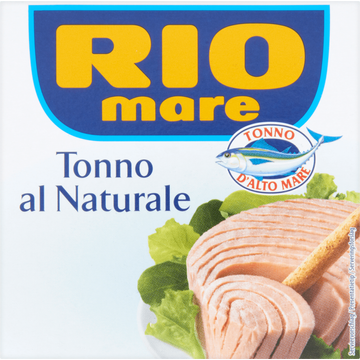 Rio Mare Tonno al Naturale 160 g