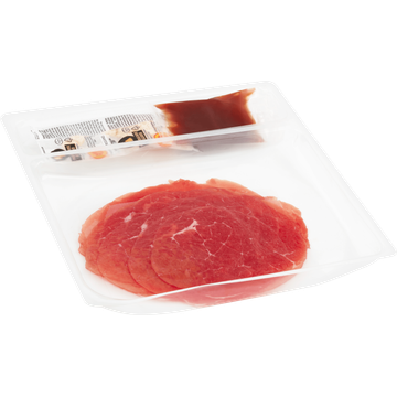 Jumbo Carpaccio Black Angus Truffel 143 g