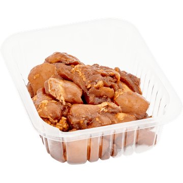 Lezziz Kipdijblokjes Saté 350 g