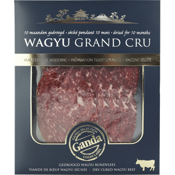 Ganda Wagyu Grand Cru