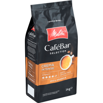 Melitta CaféBar Selection Crema Intense koffiebonen 1 KG