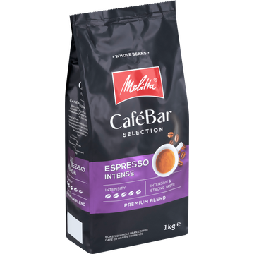 Melitta CaféBar Selection Espresso Intense koffiebonen 1 KG