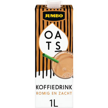 Jumbo Oats Koffiedrink 1 L